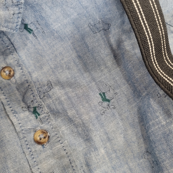 Carters 2 Piece Outfit 12 months - Picture 2 of 4